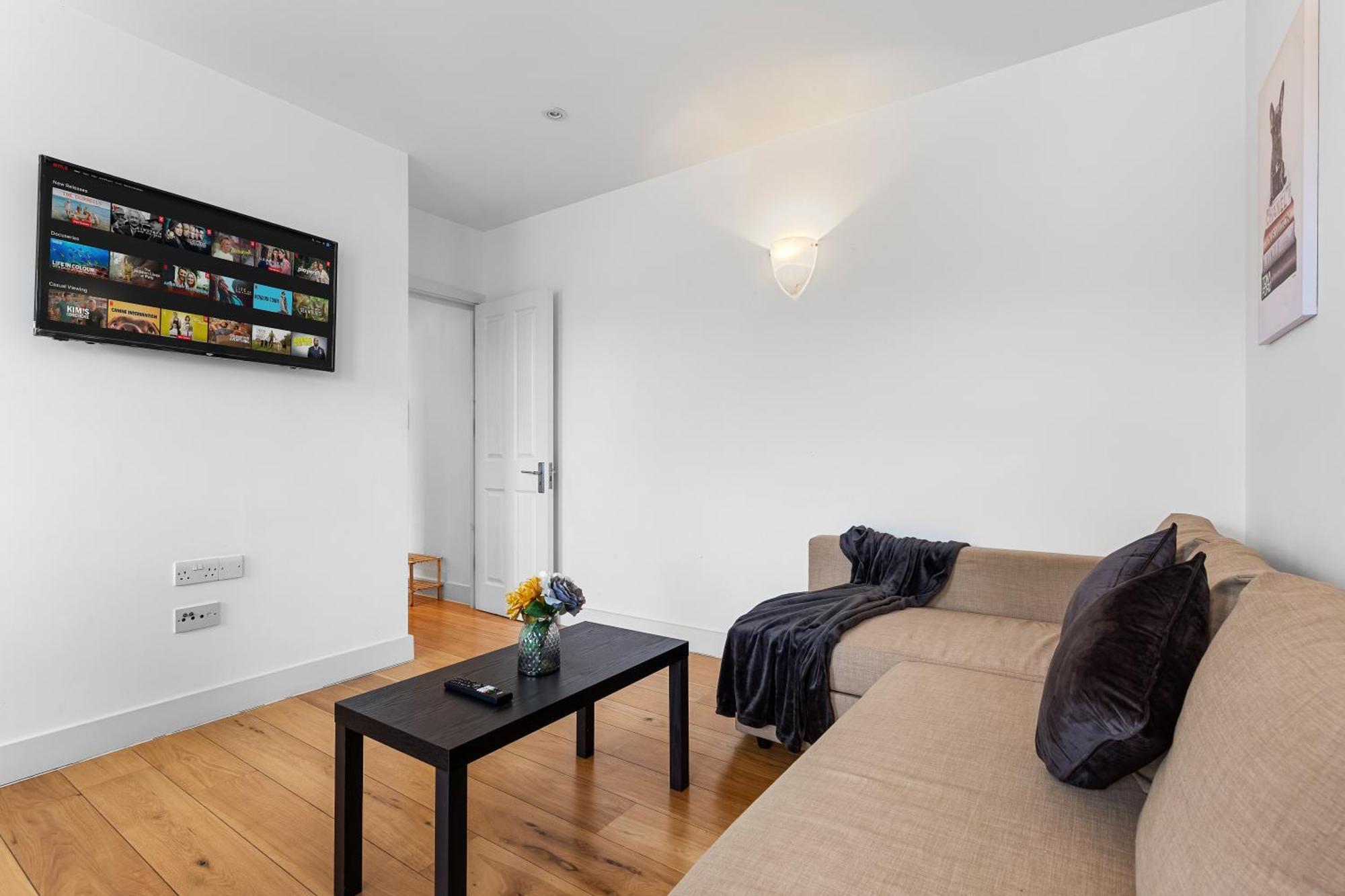 Modern Flat In Stockwell, 10 Mins From Oxford Circus Apartment London Exterior photo