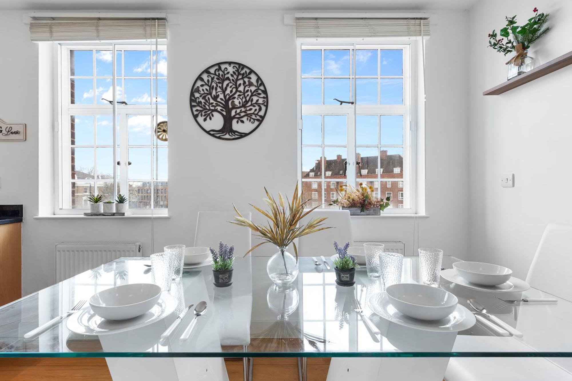 Modern Flat In Stockwell, 10 Mins From Oxford Circus Apartment London Exterior photo