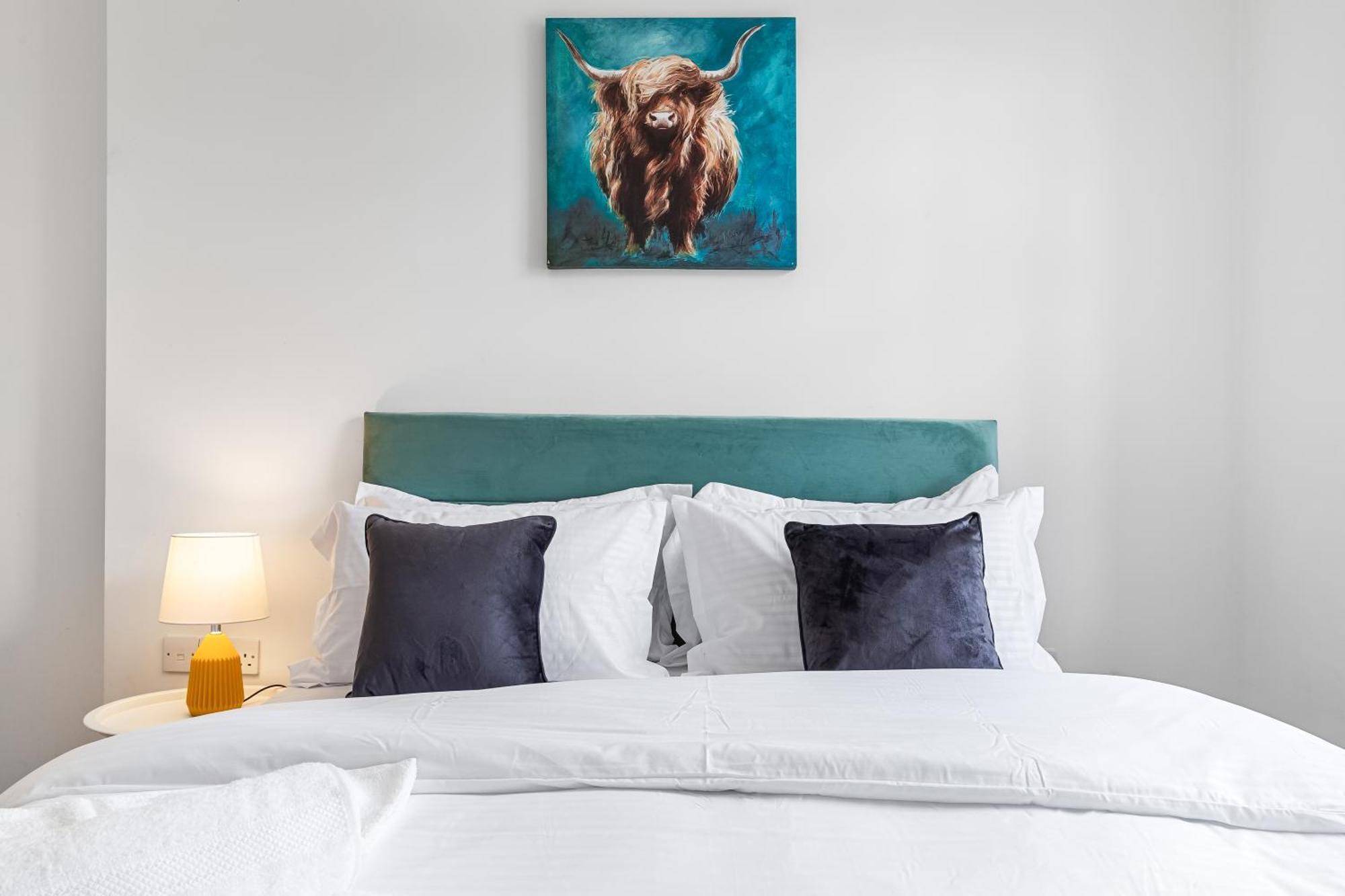 Modern Flat In Stockwell, 10 Mins From Oxford Circus Apartment London Exterior photo