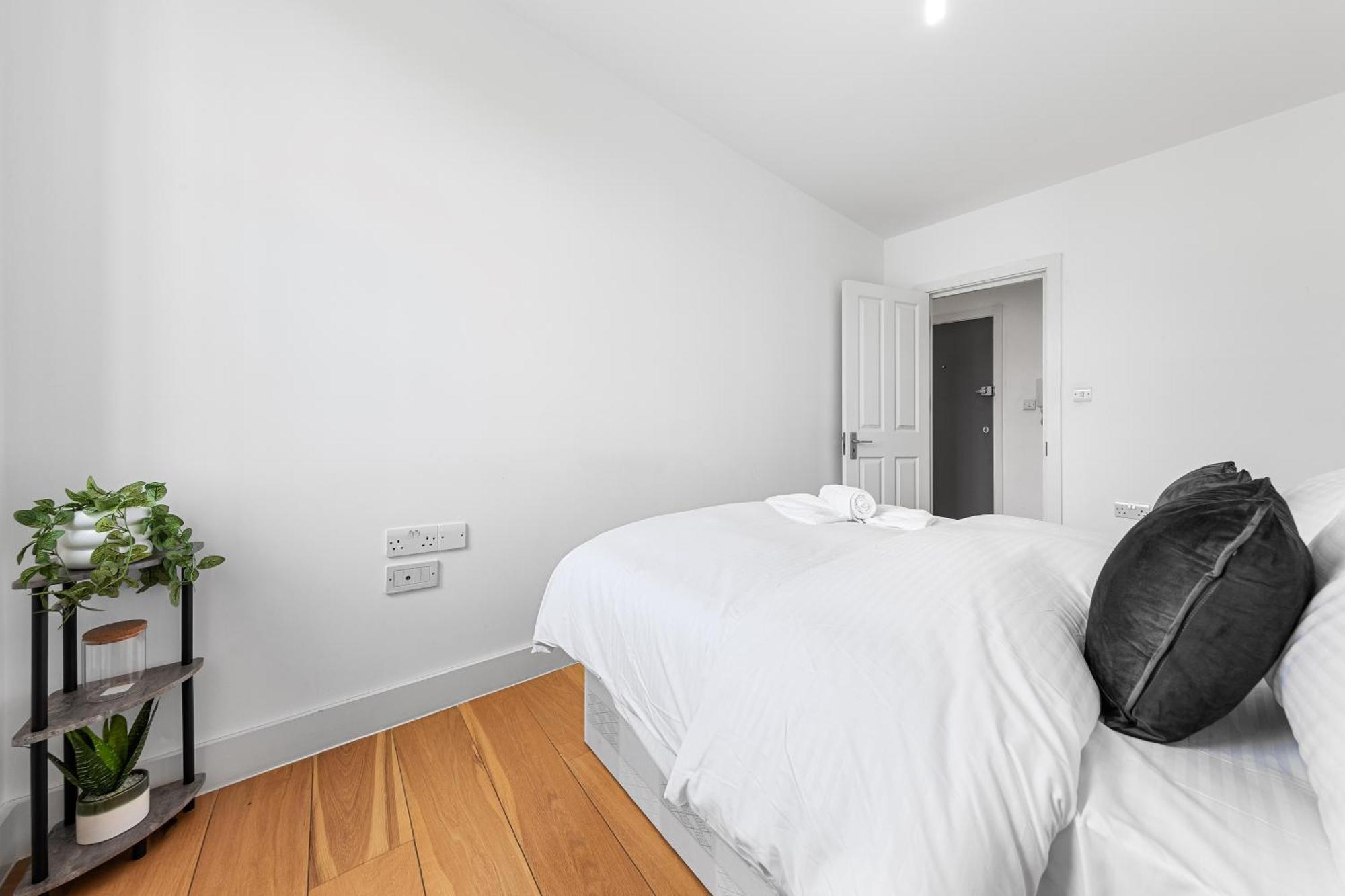 Modern Flat In Stockwell, 10 Mins From Oxford Circus Apartment London Exterior photo