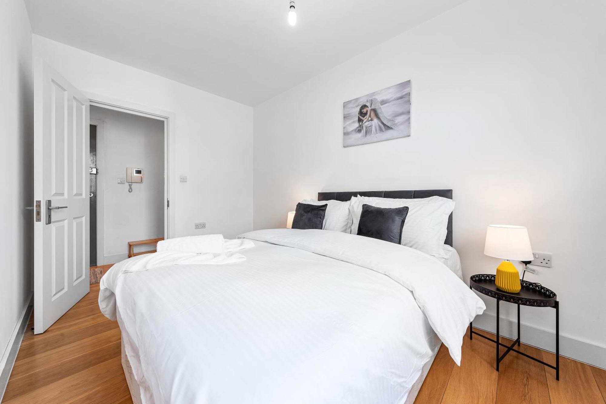 Modern Flat In Stockwell, 10 Mins From Oxford Circus Apartment London Exterior photo