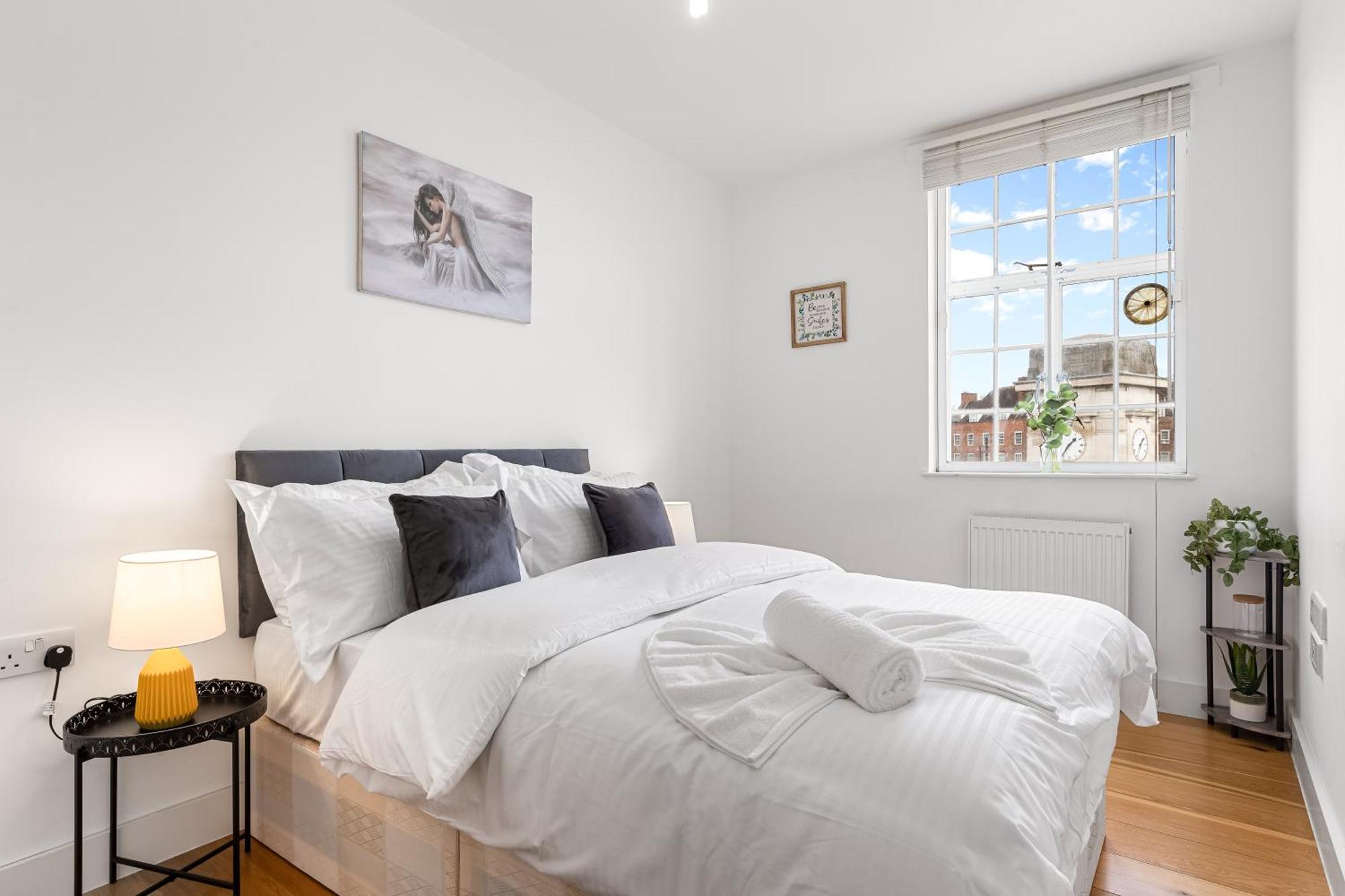 Modern Flat In Stockwell, 10 Mins From Oxford Circus Apartment London Exterior photo