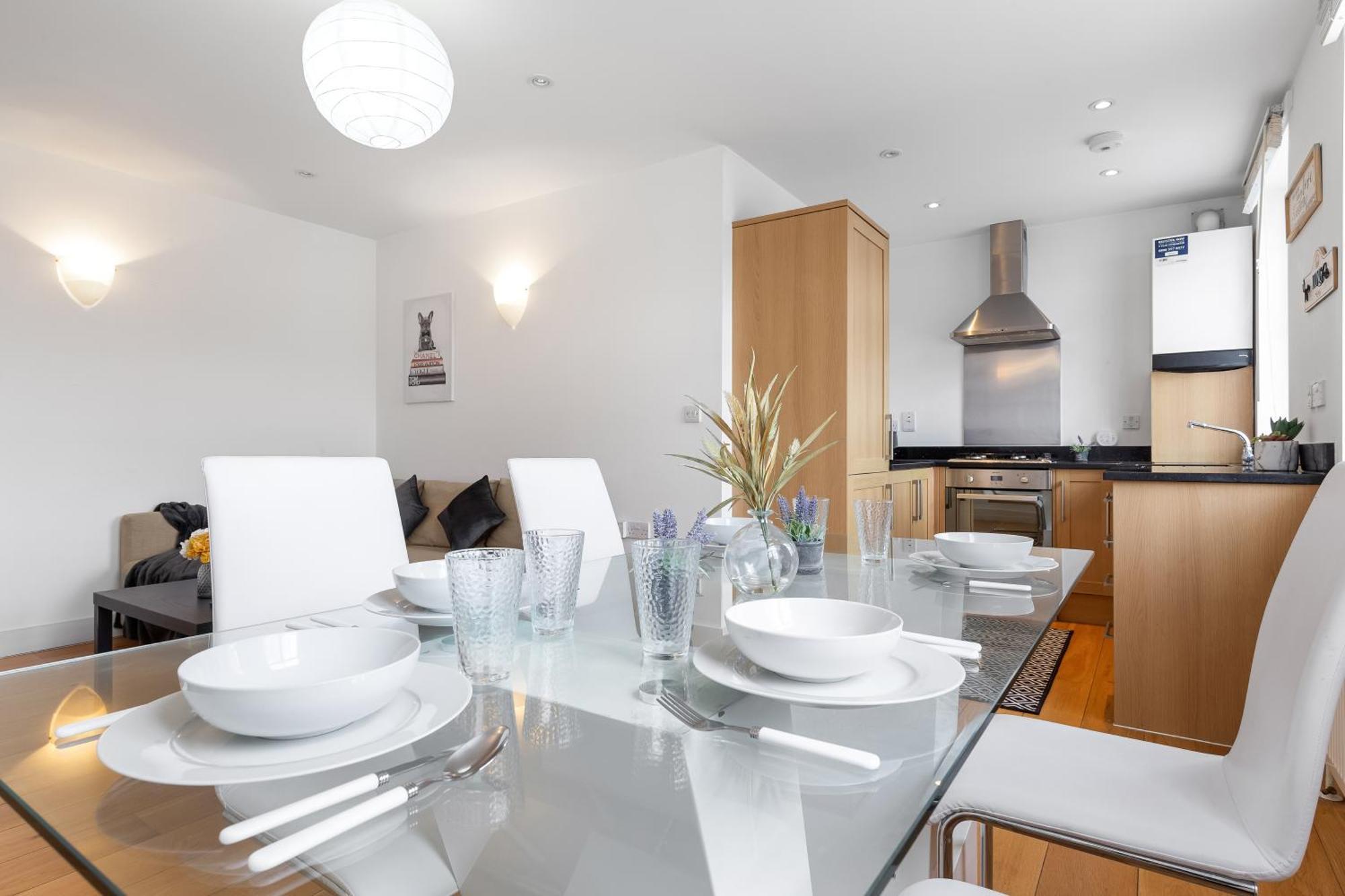 Modern Flat In Stockwell, 10 Mins From Oxford Circus Apartment London Exterior photo