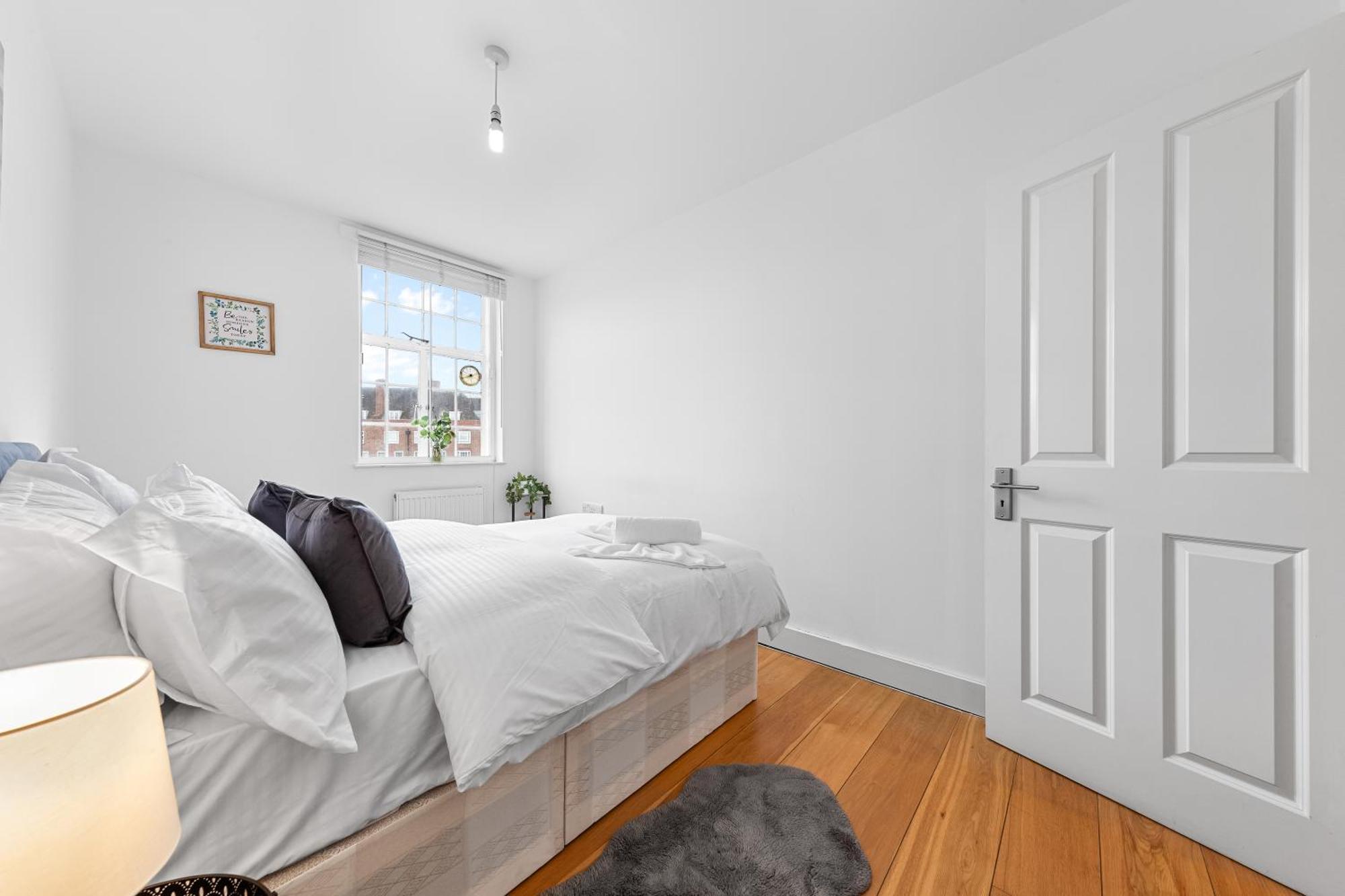 Modern Flat In Stockwell, 10 Mins From Oxford Circus Apartment London Exterior photo