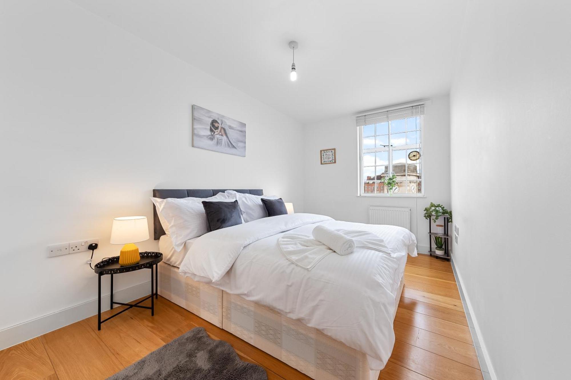 Modern Flat In Stockwell, 10 Mins From Oxford Circus Apartment London Exterior photo