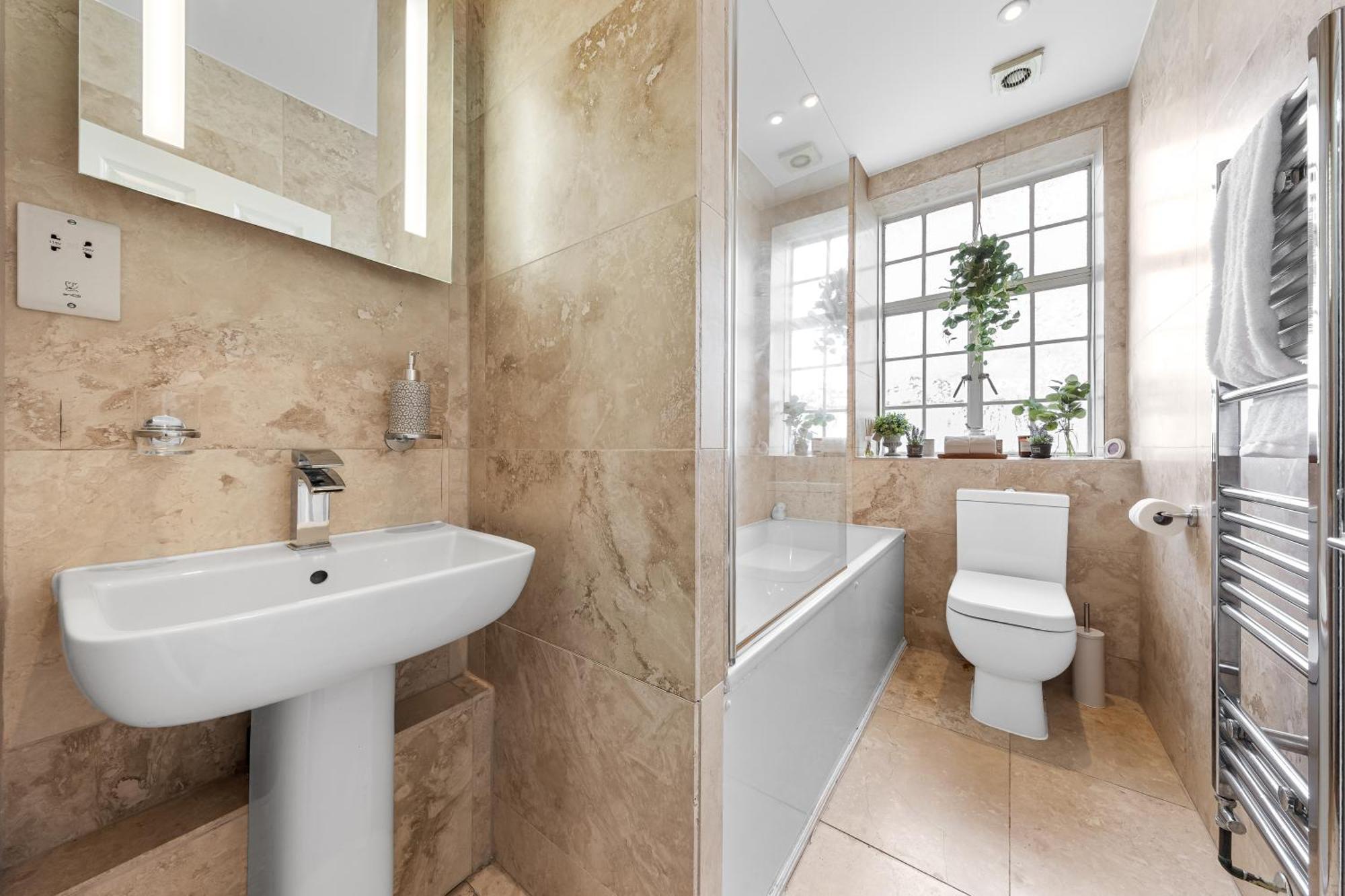 Modern Flat In Stockwell, 10 Mins From Oxford Circus Apartment London Exterior photo