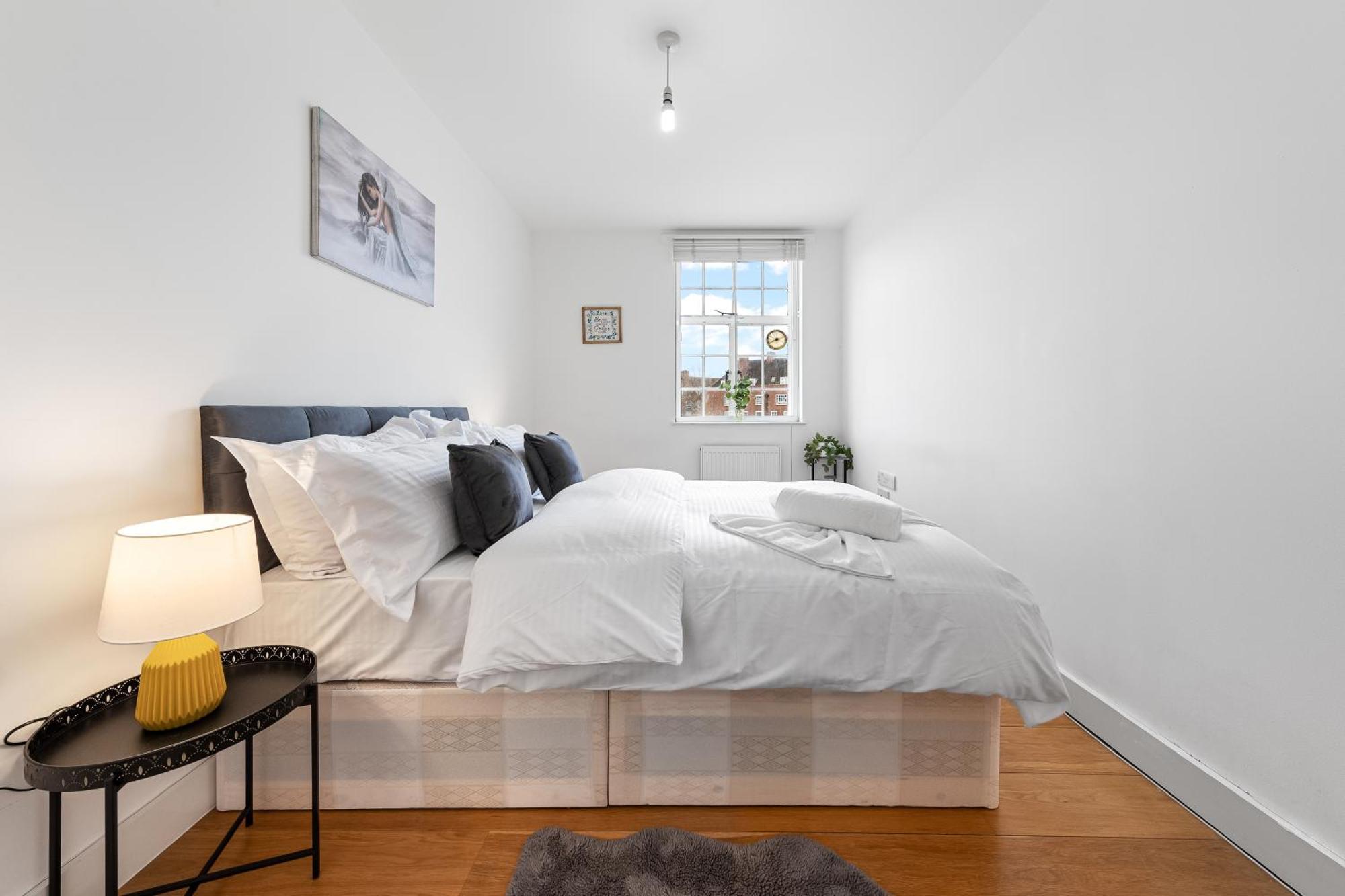 Modern Flat In Stockwell, 10 Mins From Oxford Circus Apartment London Exterior photo