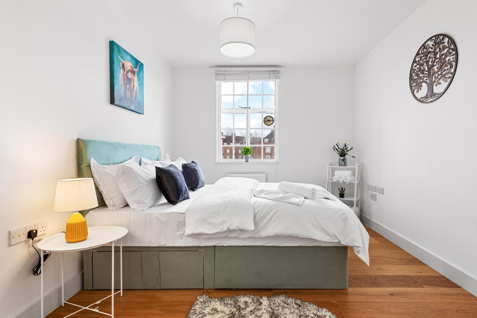 Modern Flat In Stockwell, 10 Mins From Oxford Circus Apartment London Exterior photo