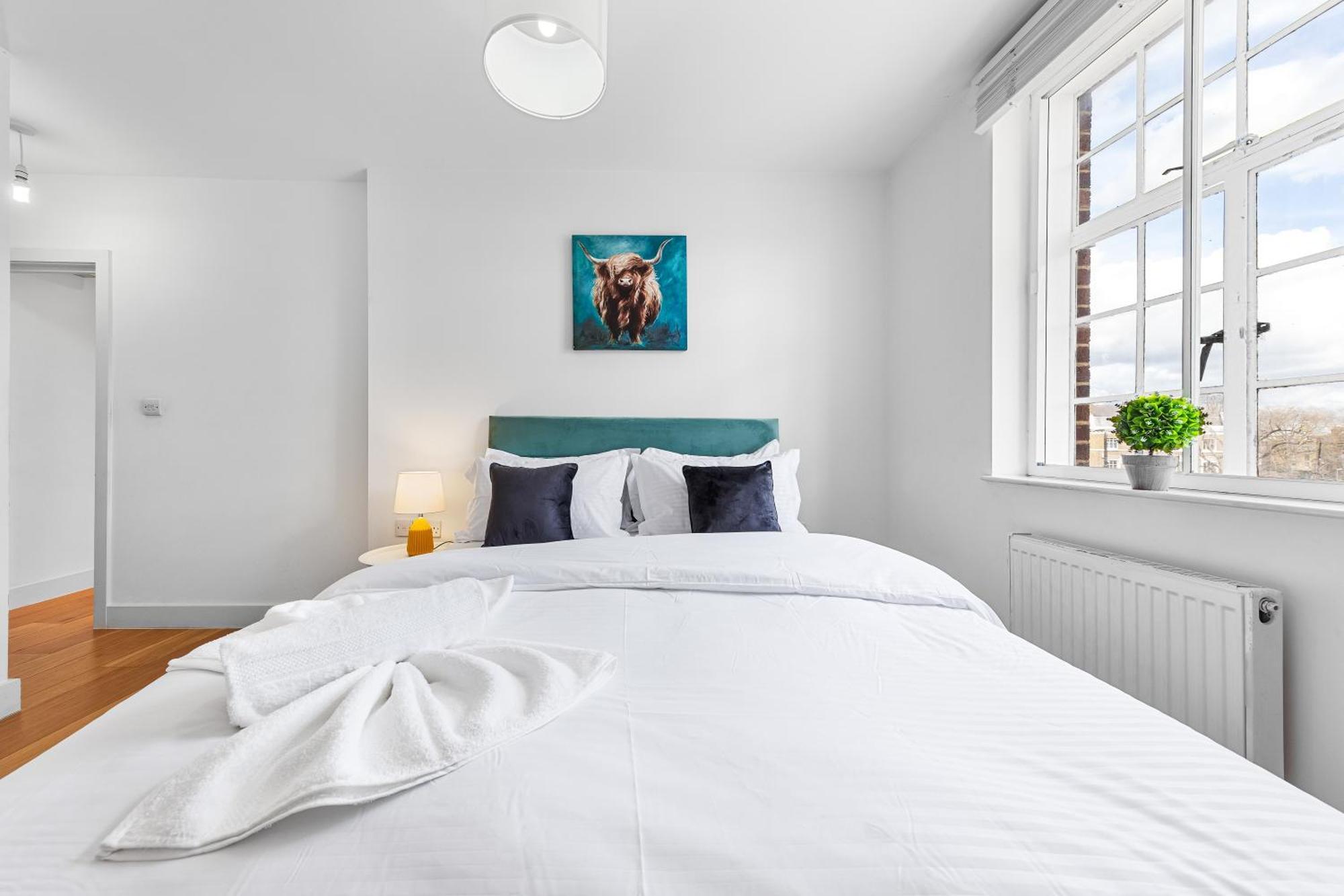 Modern Flat In Stockwell, 10 Mins From Oxford Circus Apartment London Exterior photo