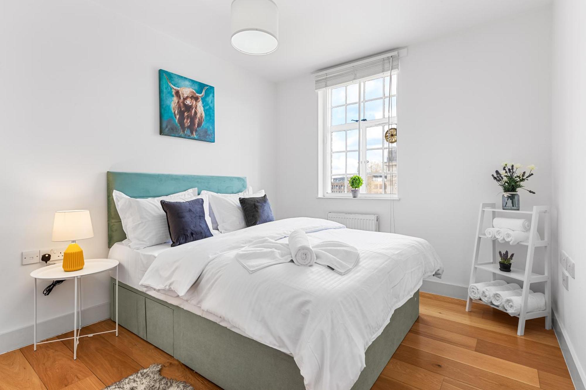 Modern Flat In Stockwell, 10 Mins From Oxford Circus Apartment London Exterior photo