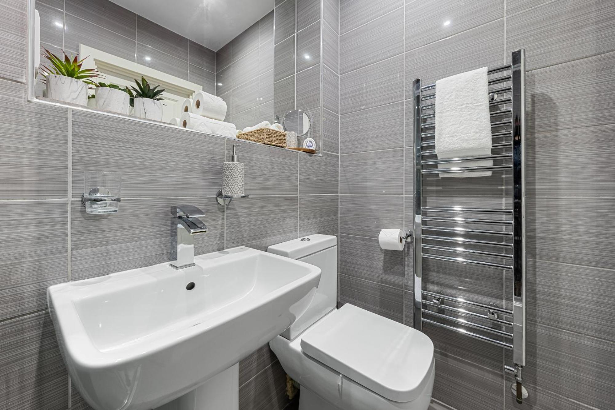 Modern Flat In Stockwell, 10 Mins From Oxford Circus Apartment London Exterior photo