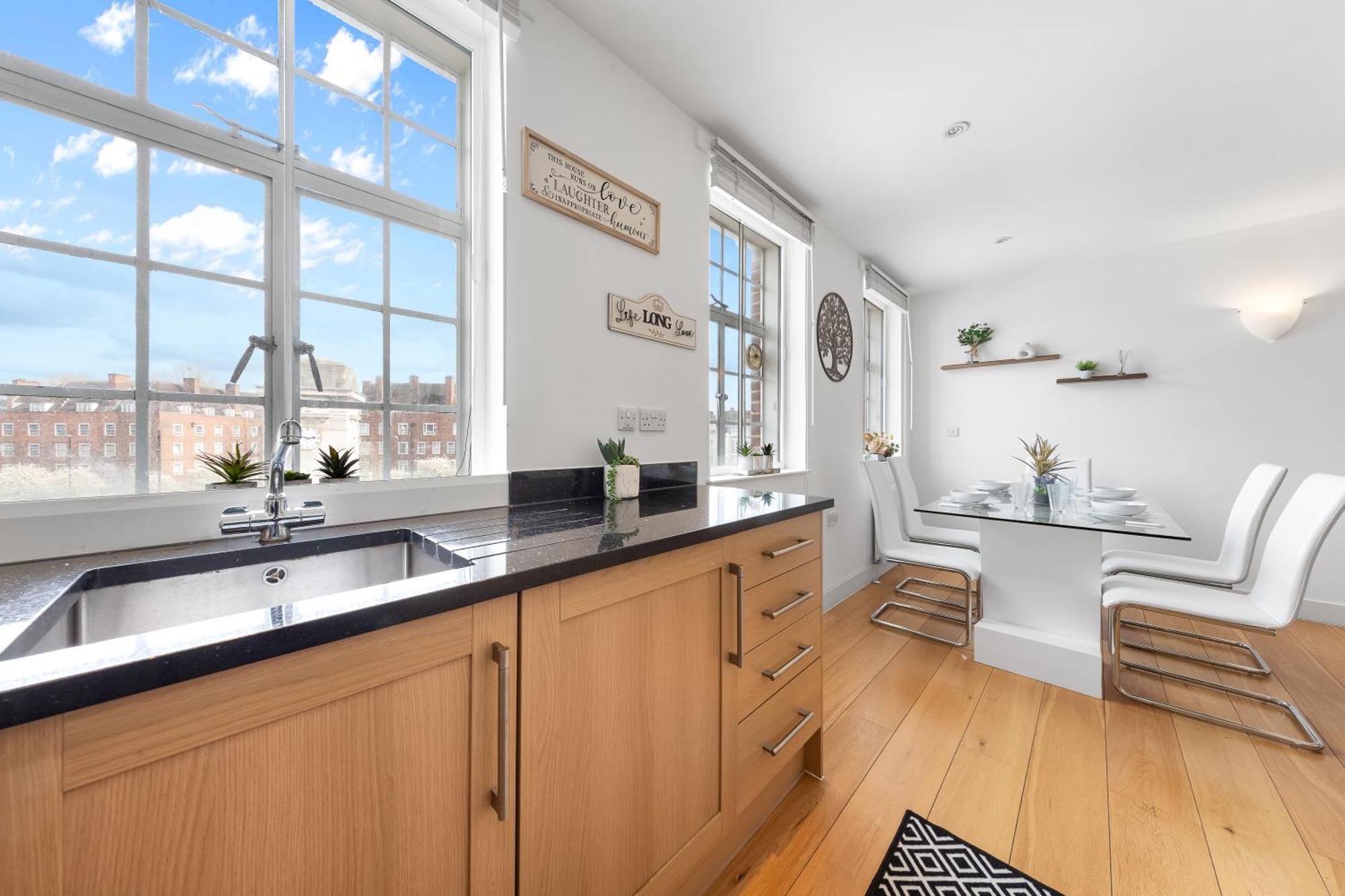 Modern Flat In Stockwell, 10 Mins From Oxford Circus Apartment London Exterior photo